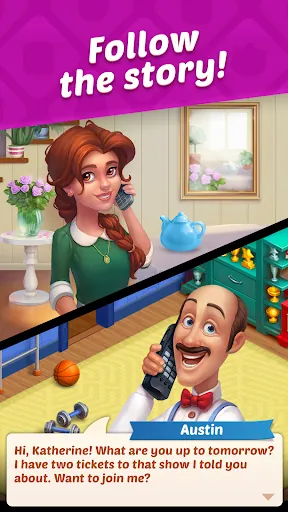 Homescapes preview